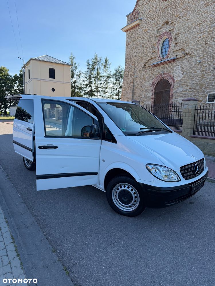 Mercedes-Benz Vito - 16