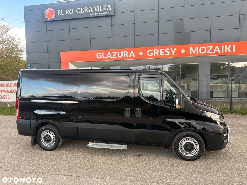 Iveco Daily 35S21, 3.0 210KM, L2H1, HiMatic, Bardzo zadbany - 12
