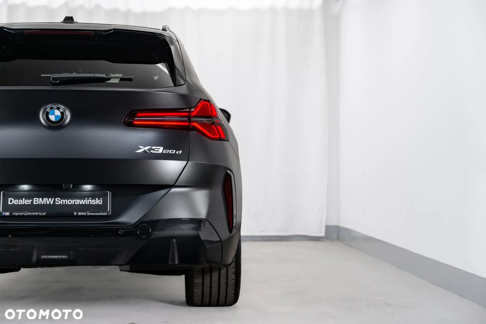 BMW X3 20d xDrive - 9