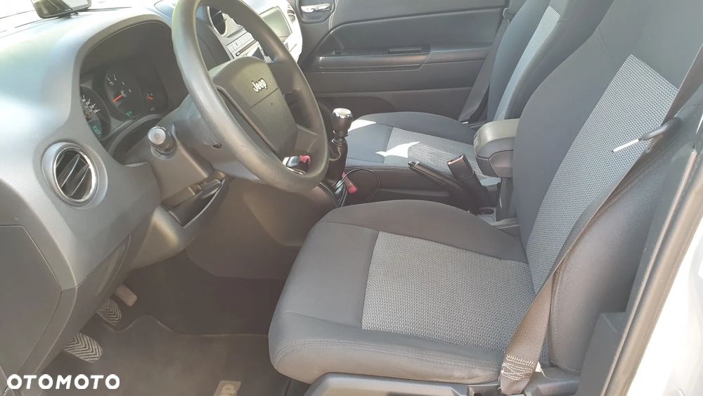 Jeep Patriot 2.0 CRD Limited - 16