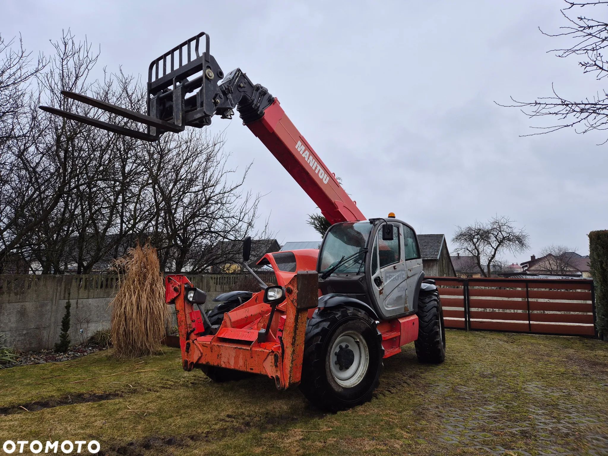 Manitou MT1840 - 1