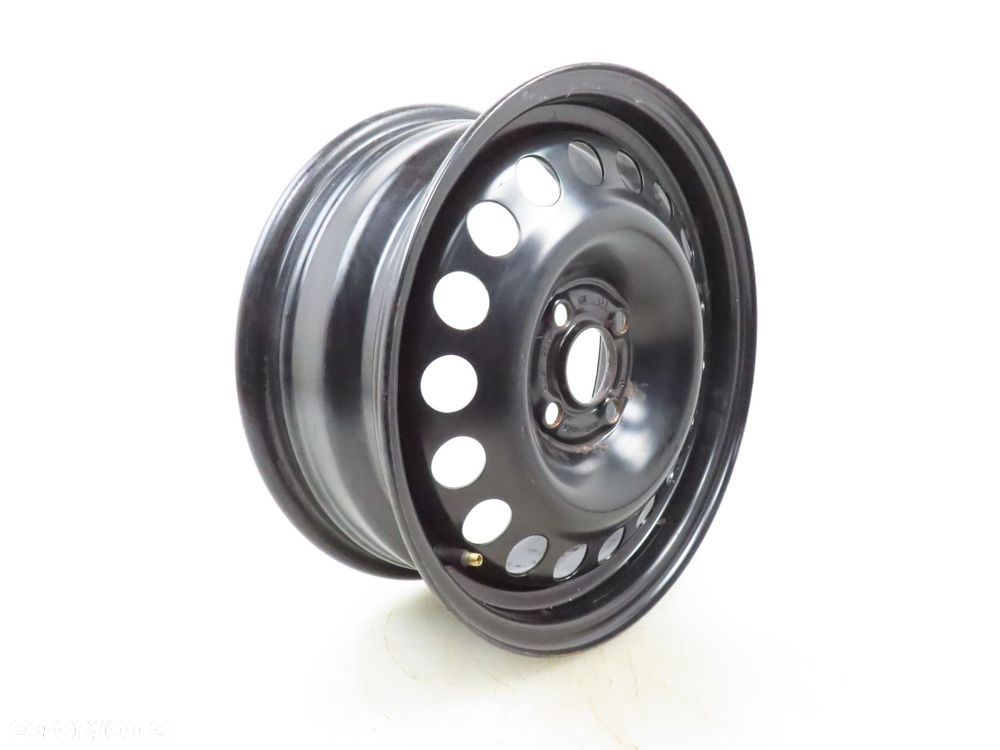 Felga stalowa 15" Opel Astra Vectra 4x100 ET49 6J - 5