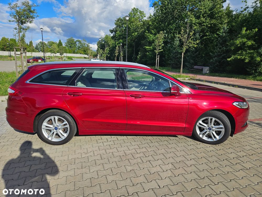 Ford Mondeo SW 2.0 EcoBlue Titanium - 2