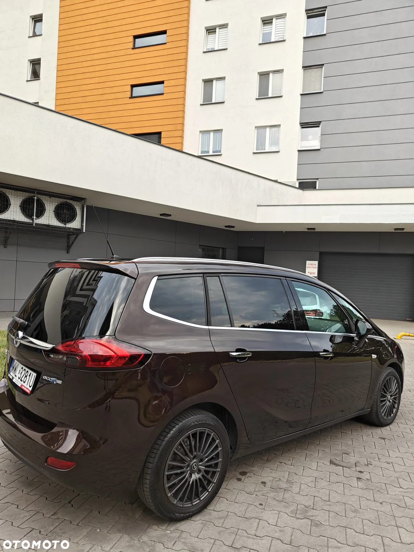 Opel Zafira 2.2 - 6