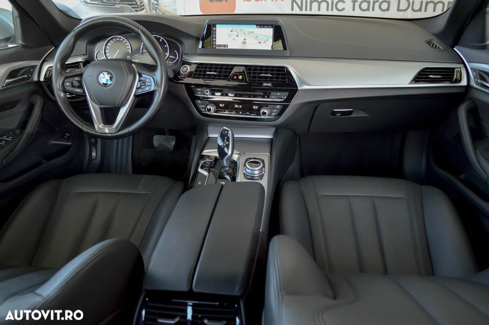 BMW Seria 5 520d AT - 6