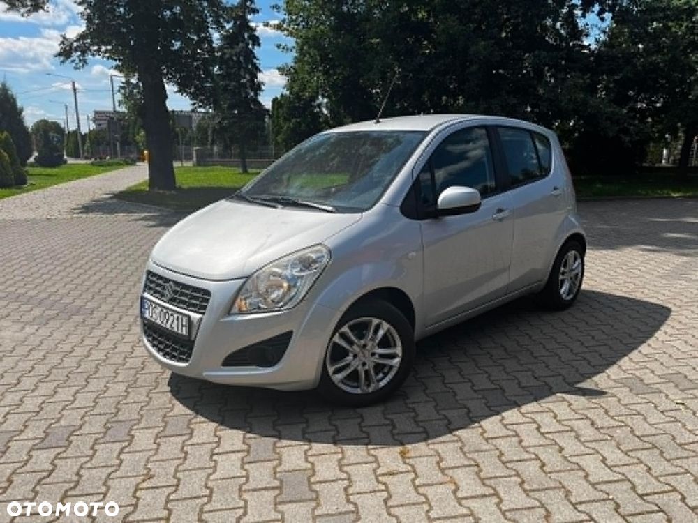 Suzuki Splash 1.2 Comfort - 8