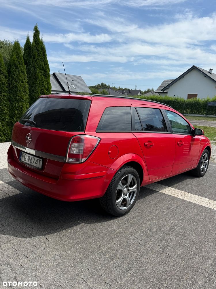 Opel Astra 1.6 - 5