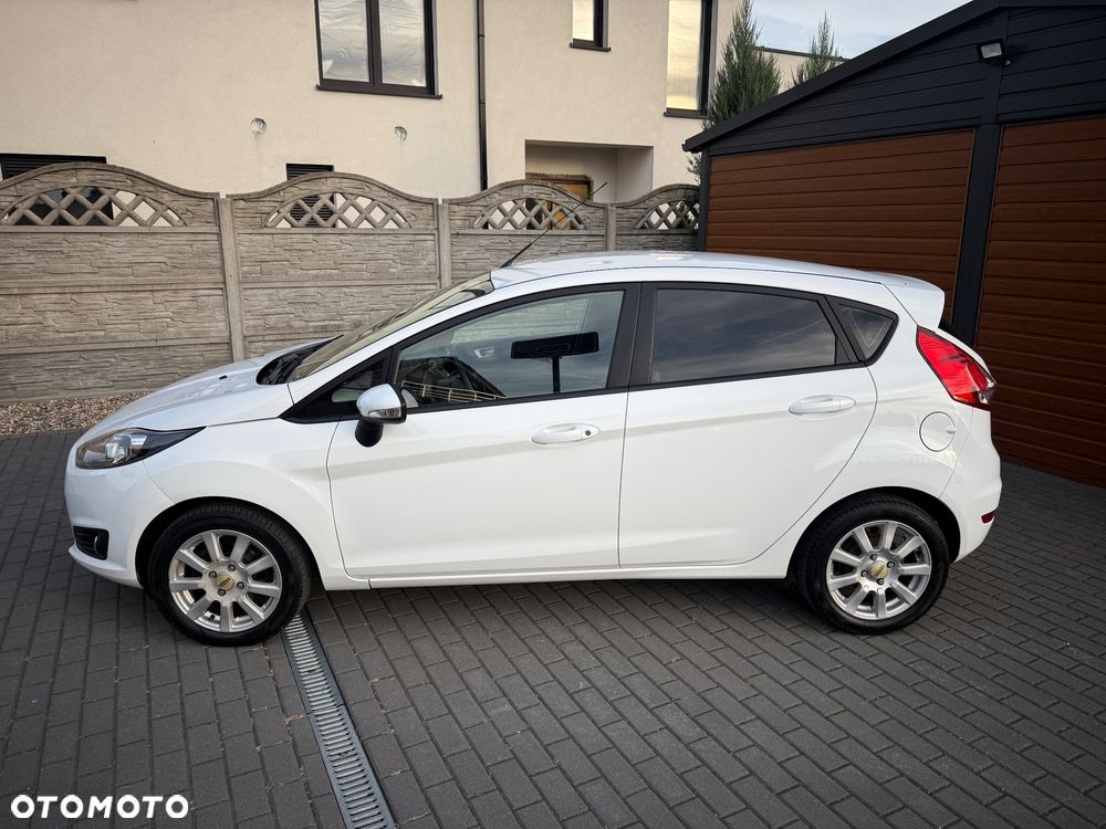 Ford Fiesta - 2