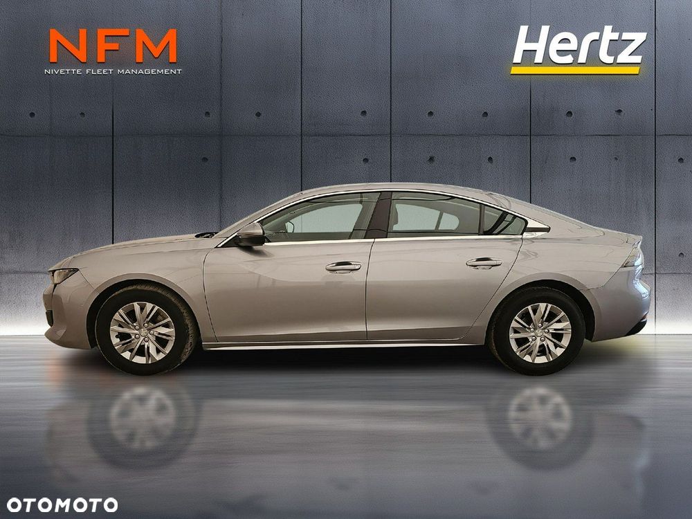 Peugeot 508 - 7