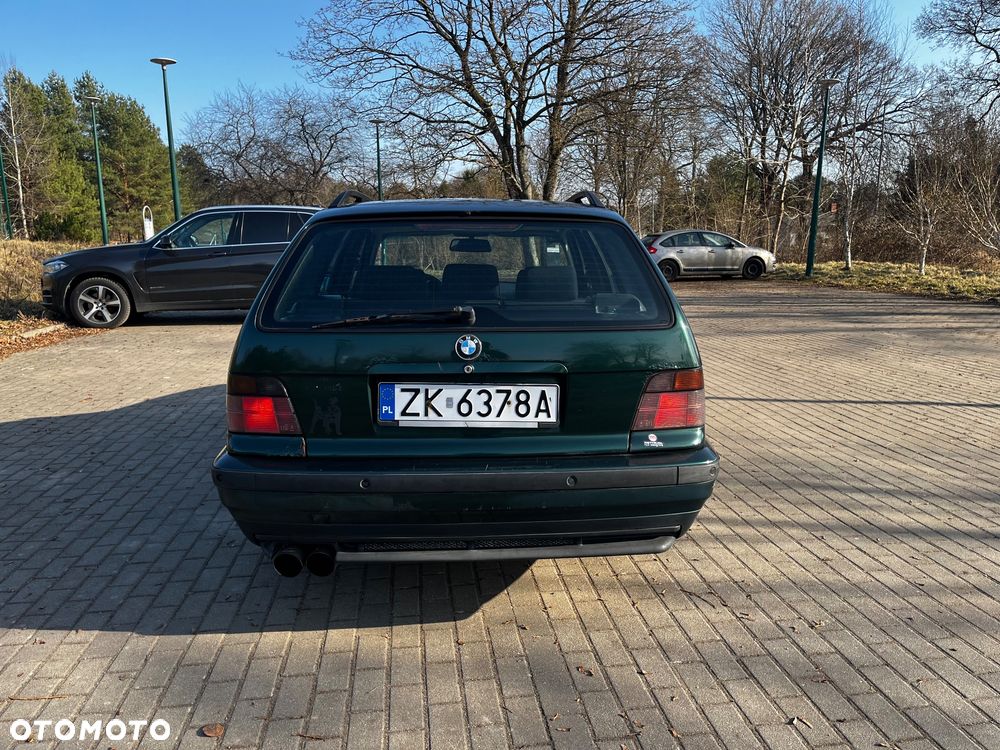 BMW Seria 3 - 6