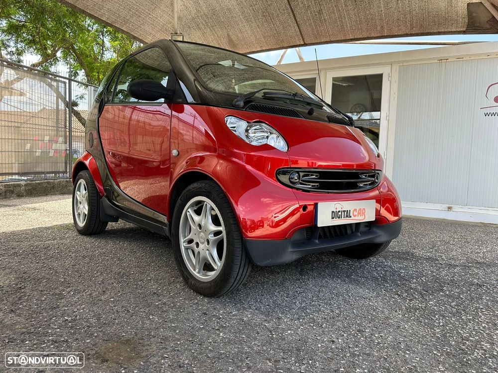 Smart ForTwo Coupé softtouch pure cdi - 6