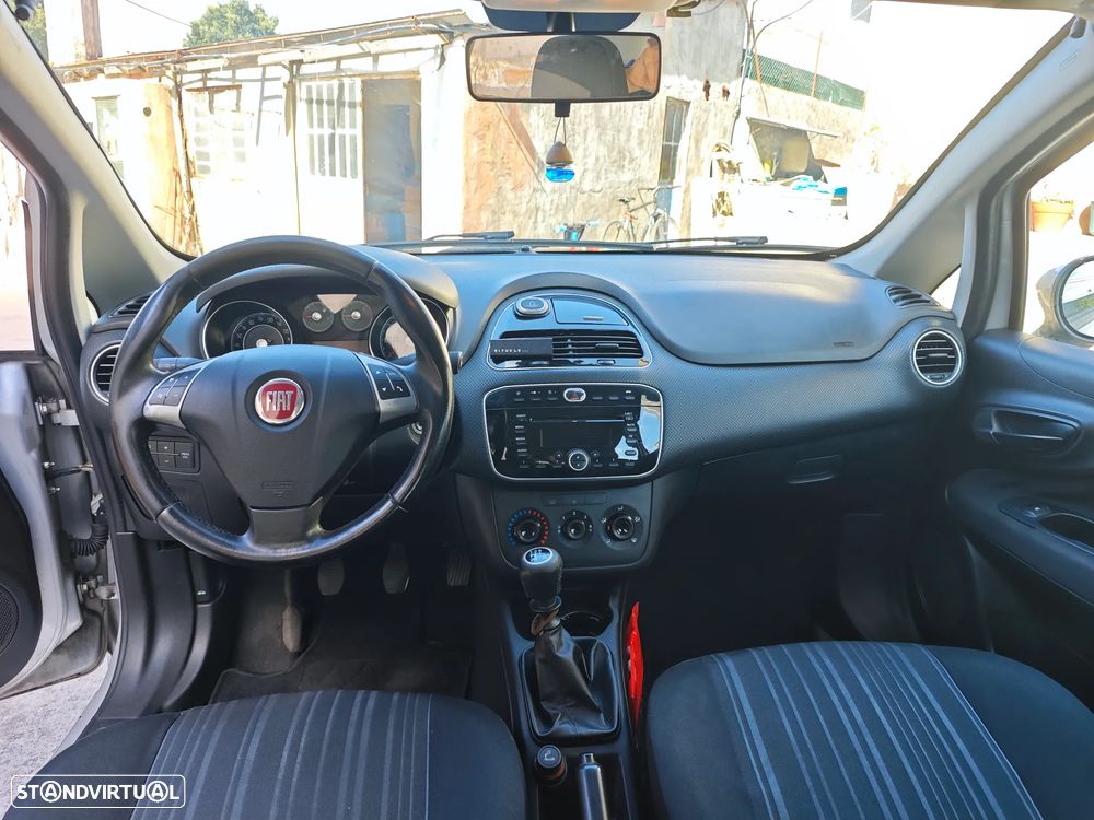 Fiat Punto Evo 1.2 Dynamic Style - 5