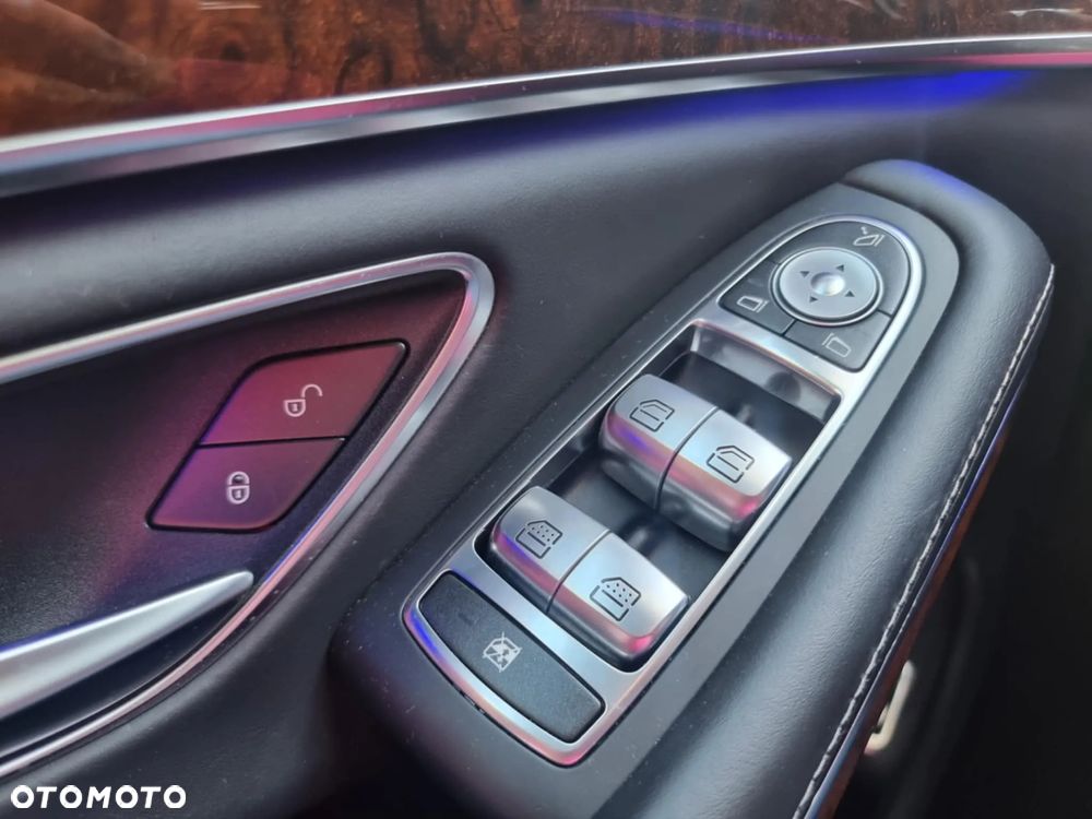 Mercedes-Benz Klasa S 350 (BlueTEC) d 4-Matic L 7G-TRONIC - 22