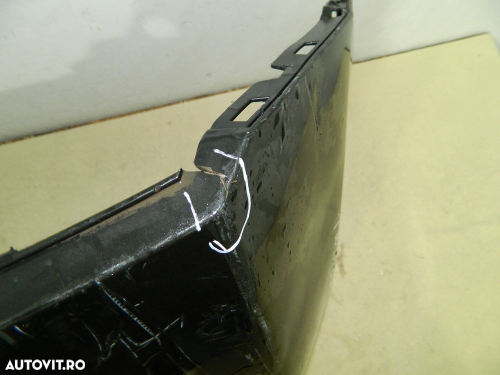 Bara spate Renault Twingo, 2007, 2008, 2009, 2010, 2011, 2012, 8200649330 - 7