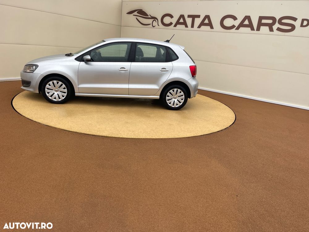 Volkswagen Polo 1.6 TDI DSG Comfortline - 7