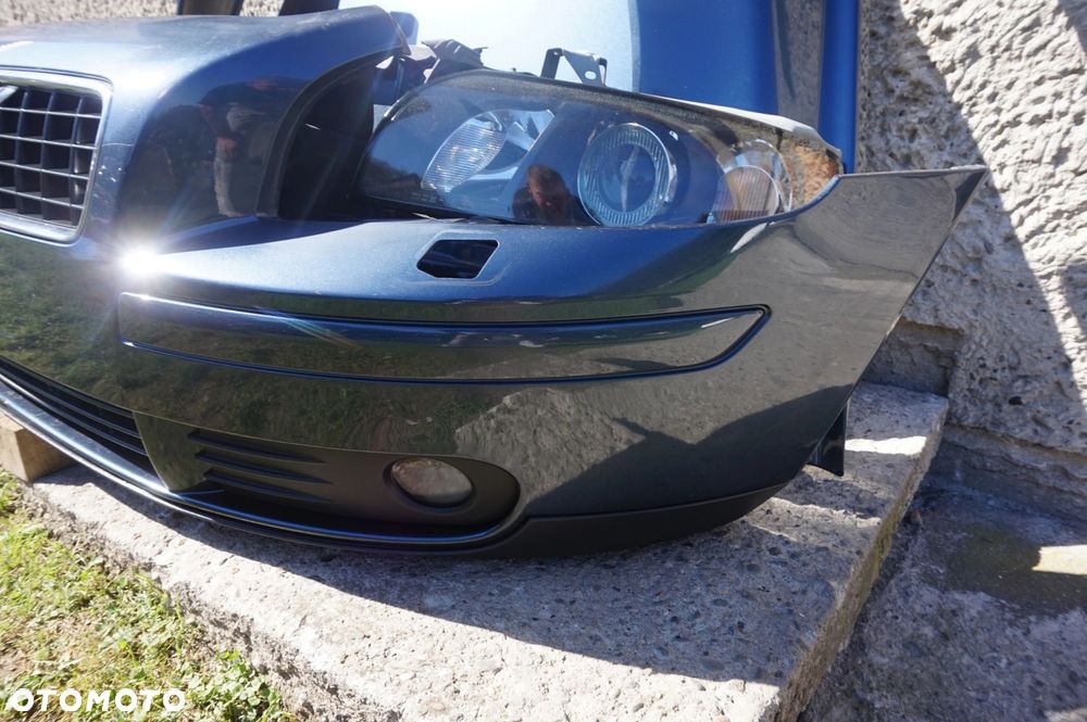 WZMOCNIENIE KOMPLETNY PRZÓD VOLVO S40 II V50 - 4