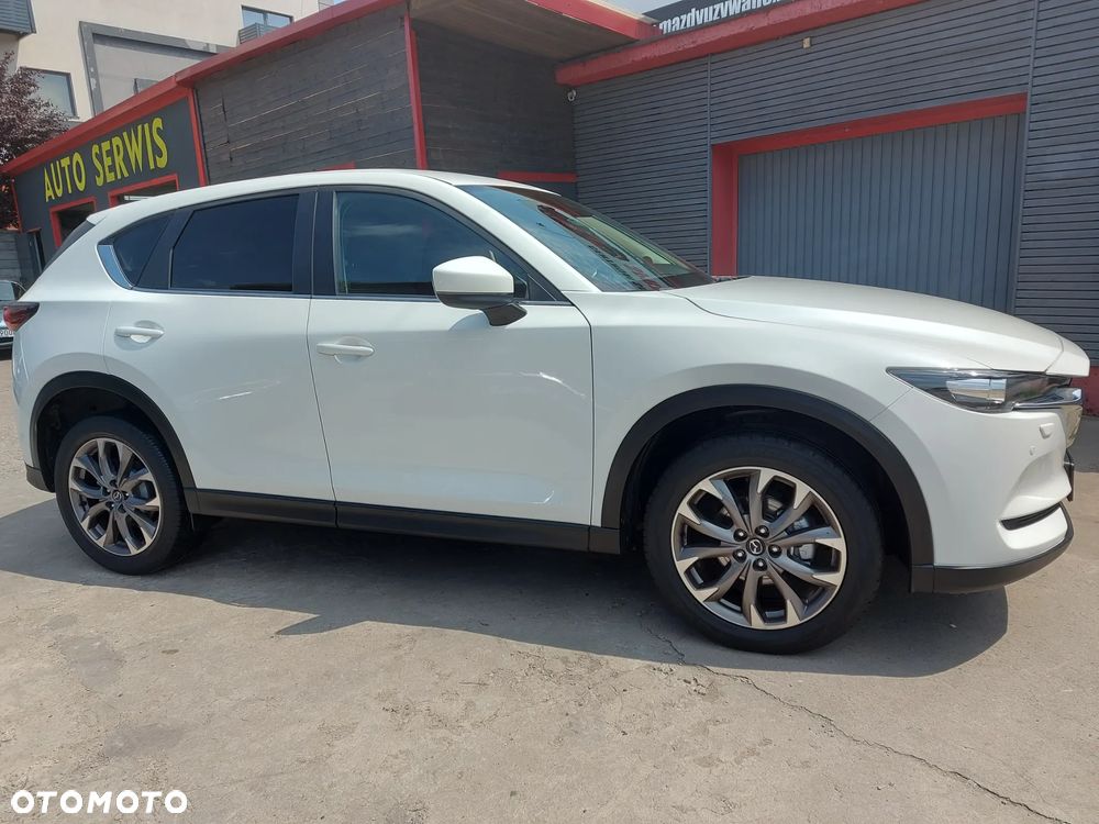 Mazda CX-5 SKYACTIV-G 165 Center-Line - 36