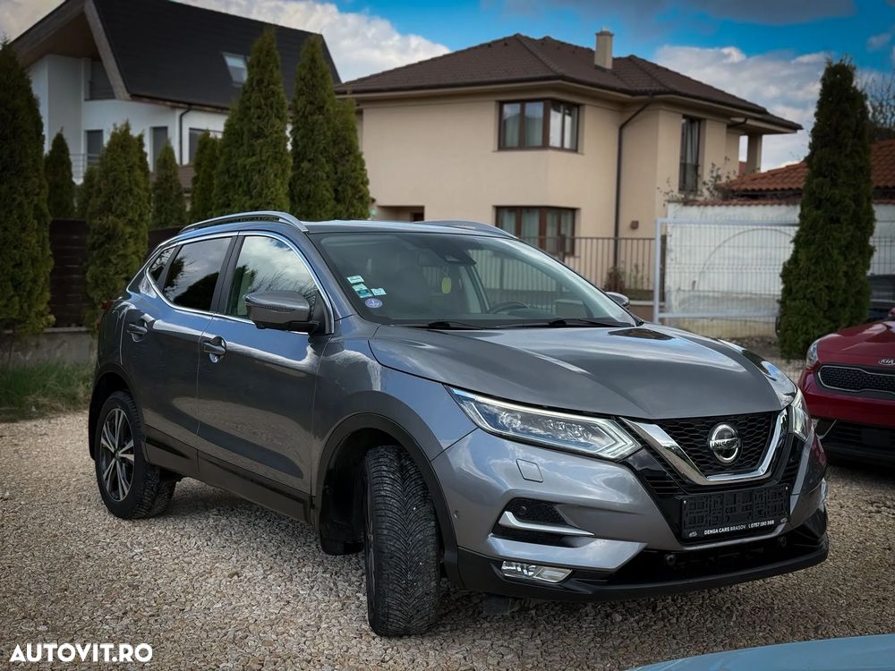 Nissan Qashqai 1.3 DIG-T TEKNA - 2