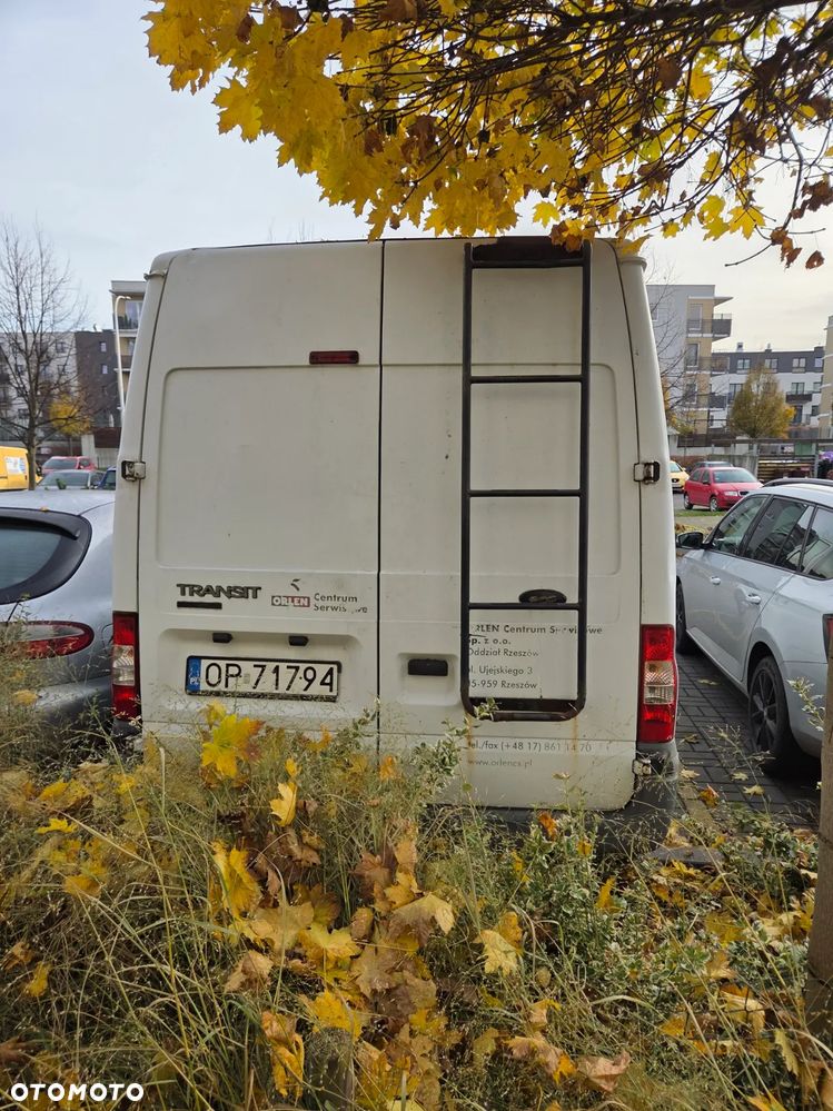 Ford Transit - 5