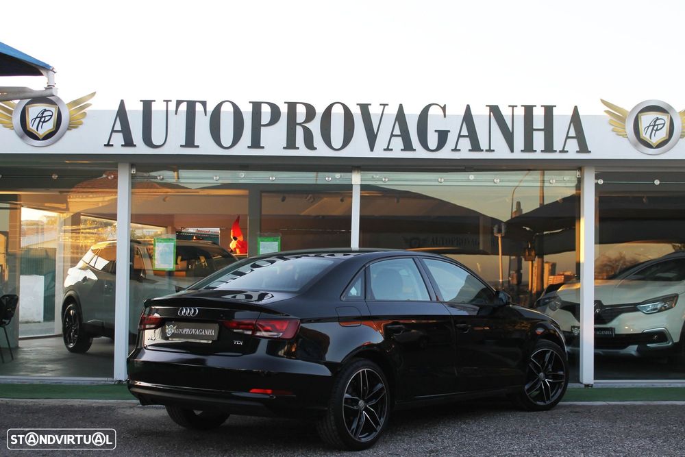 Audi A3 Limousine 1.6 TDI Sport - 29