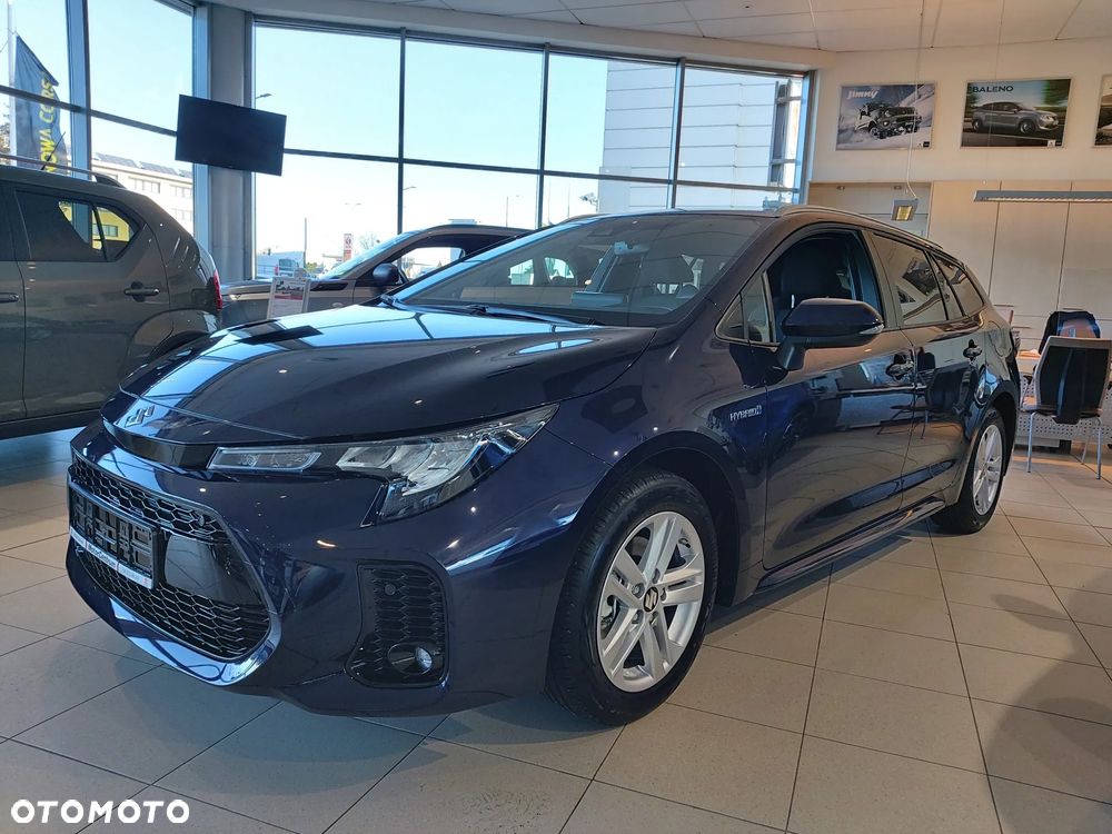 Suzuki Swace 1.8 Hybrid Elegance CVT - 14