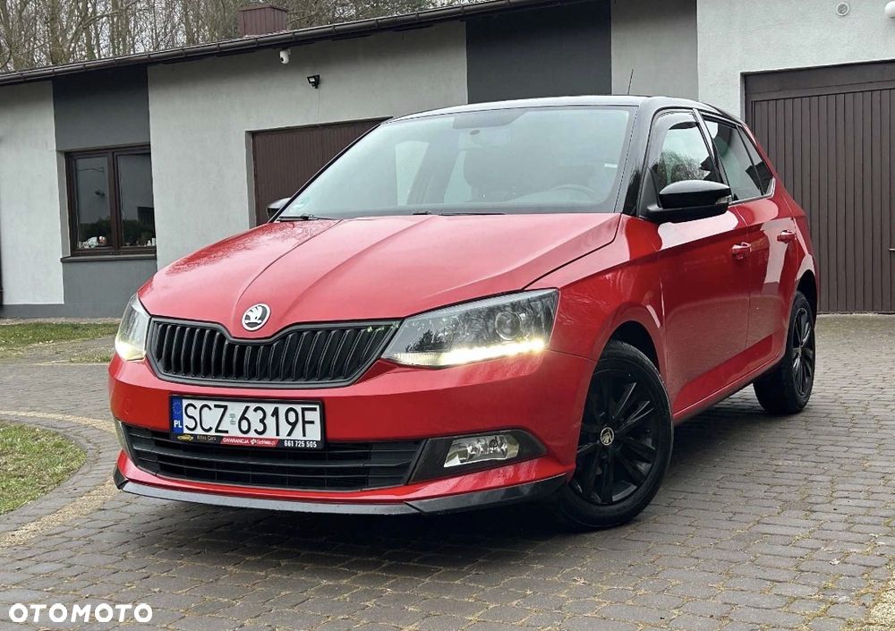 Skoda Fabia - 1