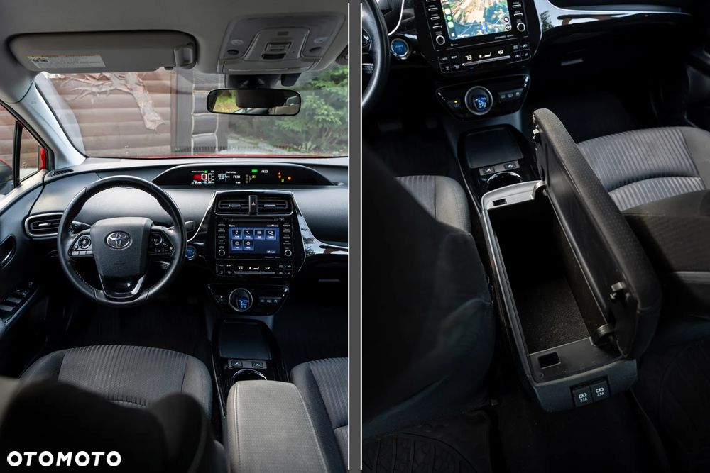 Toyota Prius Hybrid - 37