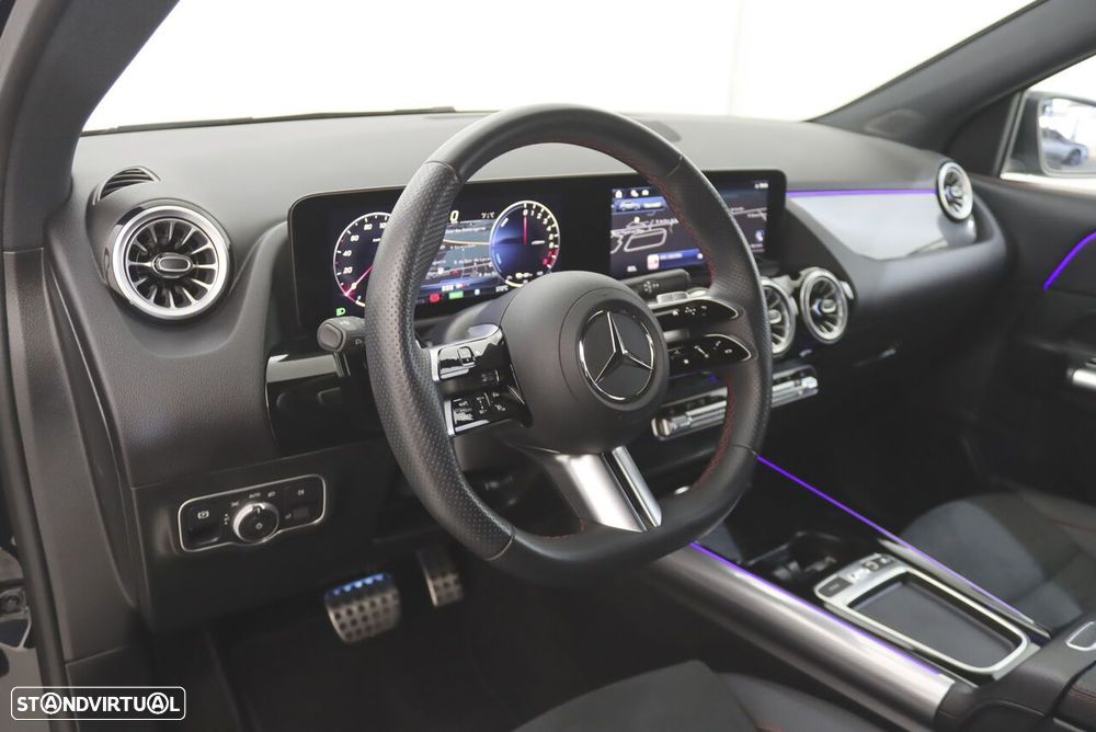 Mercedes-Benz GLA 250 e AMG Line - 4
