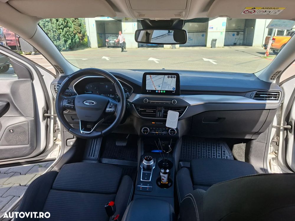 Ford Focus 1.5 EcoBlue Start-Stopp-System Aut. ACTIVE - 12