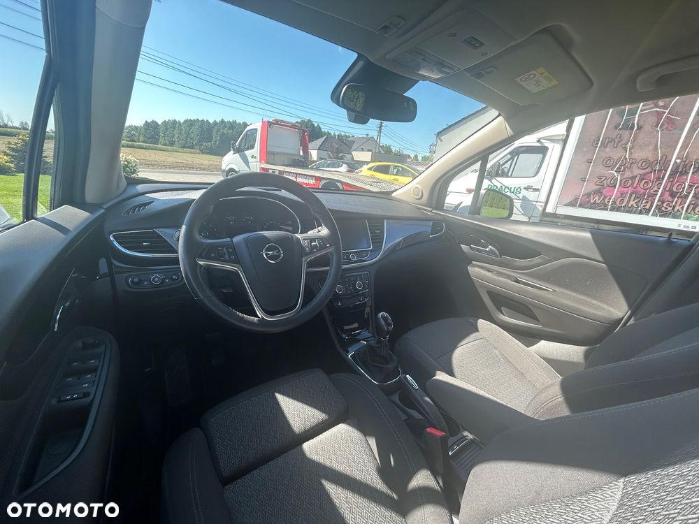 Opel Mokka 1.4 Turbo ecoFLEX Start/Stop Color Edition - 9