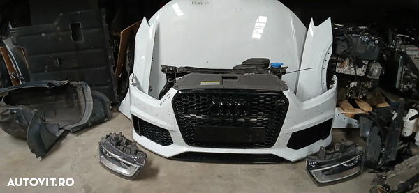 Fata completa RS Q3 2.5 Tfsi 2014
