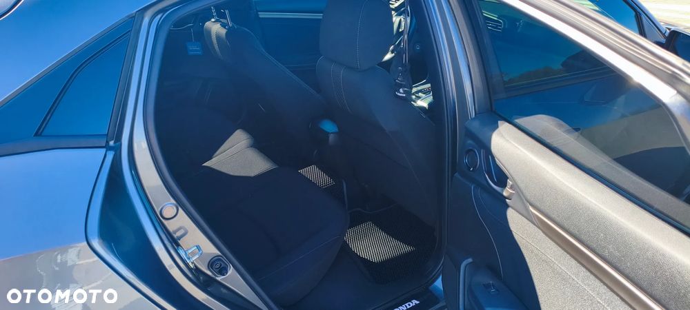 Honda Civic 1.5 T Sport (Navi) - 8
