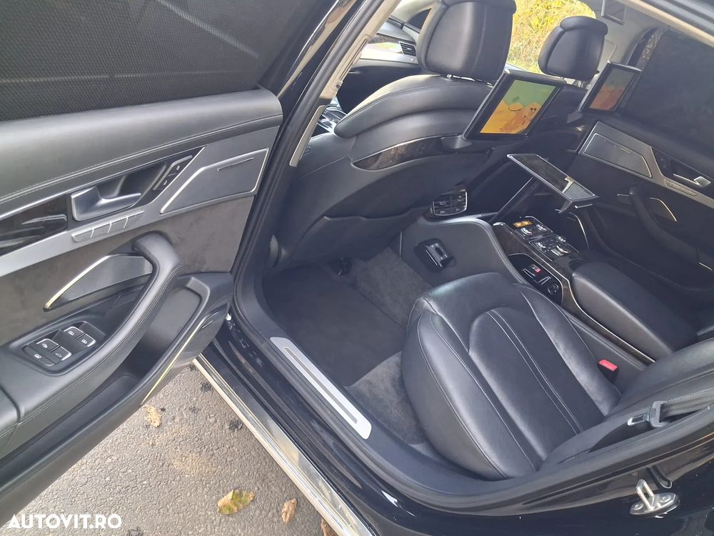 Audi A8 L 3.0 TDI Quattro Tiptronic - 34