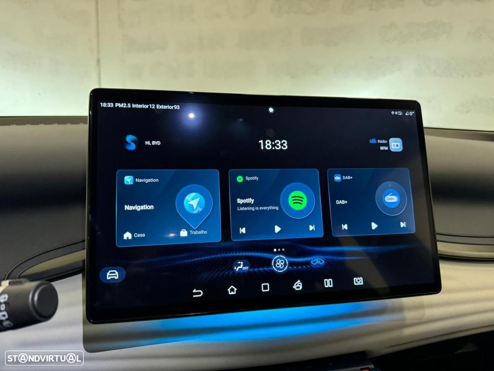 BYD Atto 3 Comfort - 44