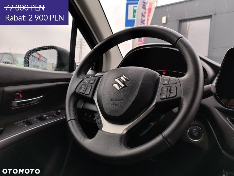 Suzuki SX4 S-Cross - 20