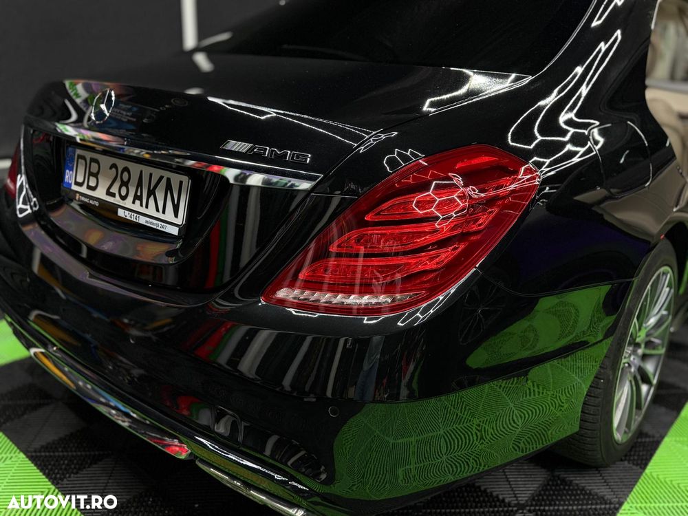 Mercedes-Benz S 350 d L 4Matic 9G-TRONIC - 5