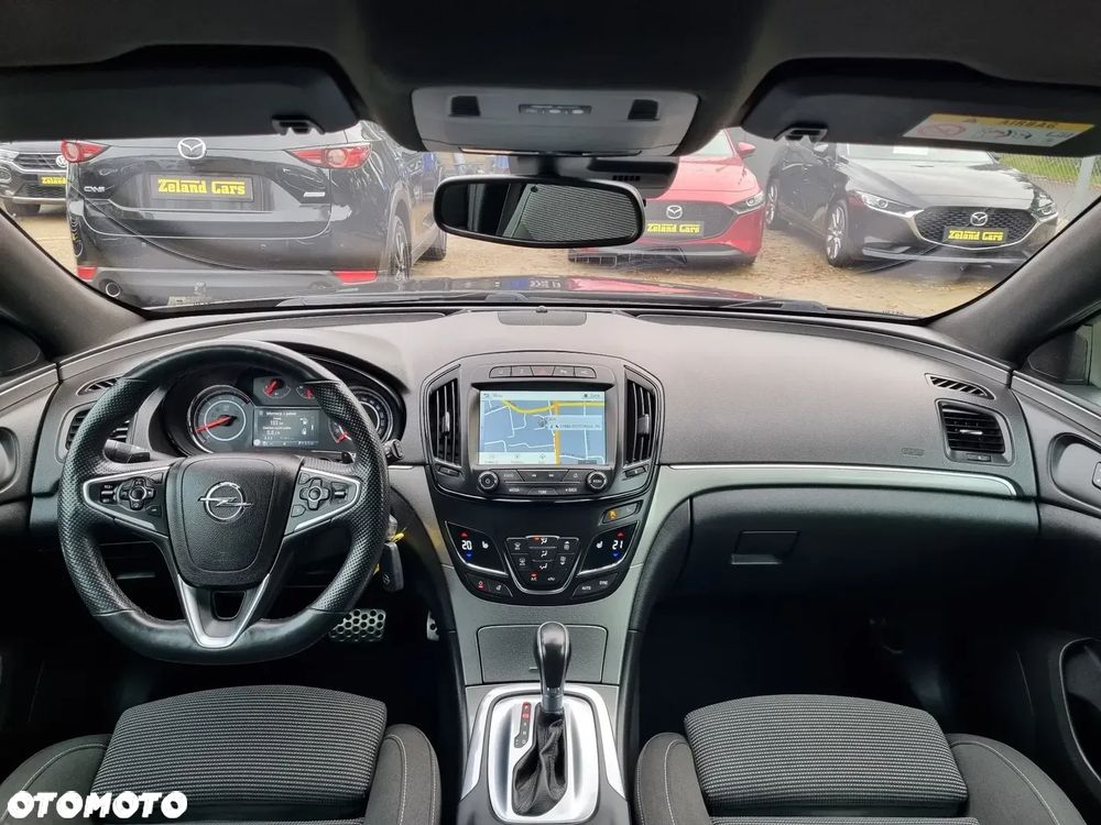 Opel Insignia 1.6 CDTI Cosmo - 16