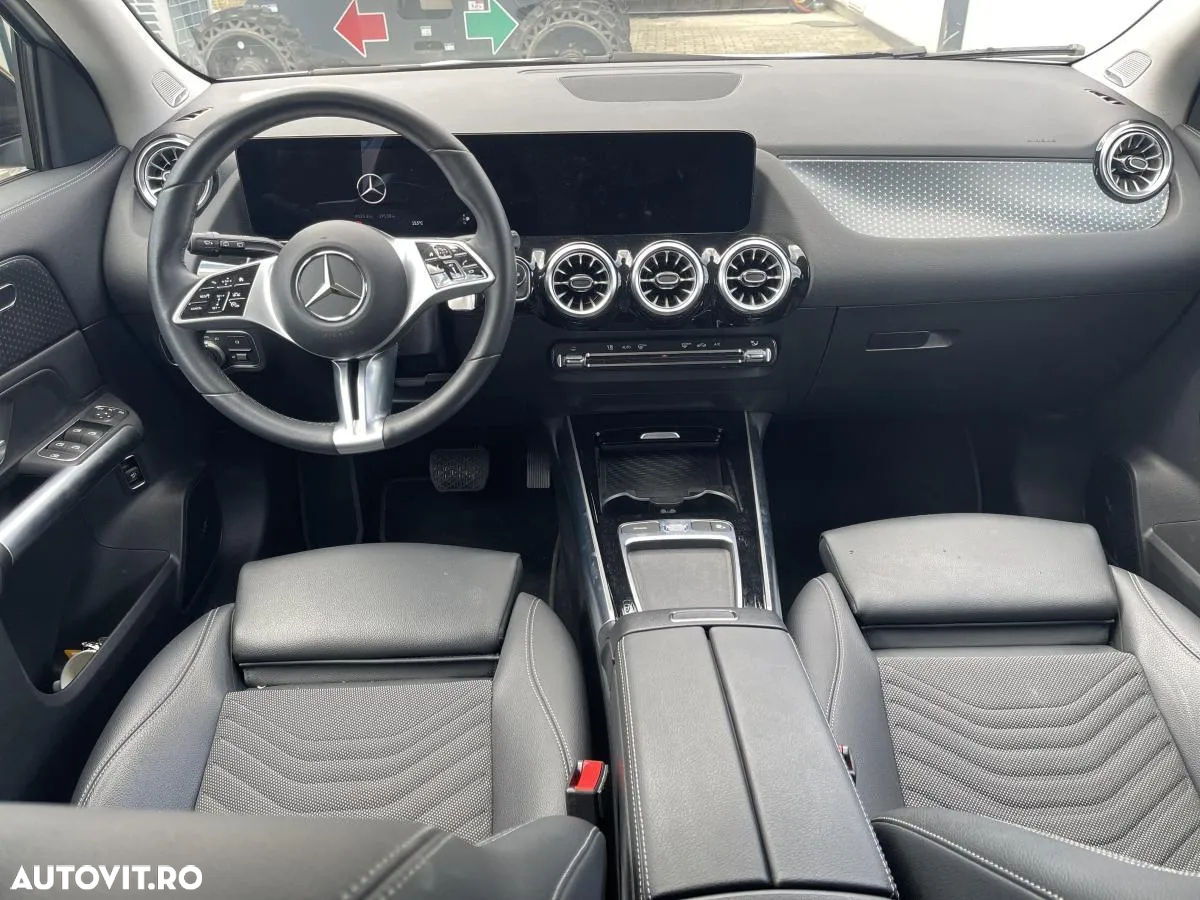 Mercedes-Benz GLA 200 d 4MATIC Aut. - 11