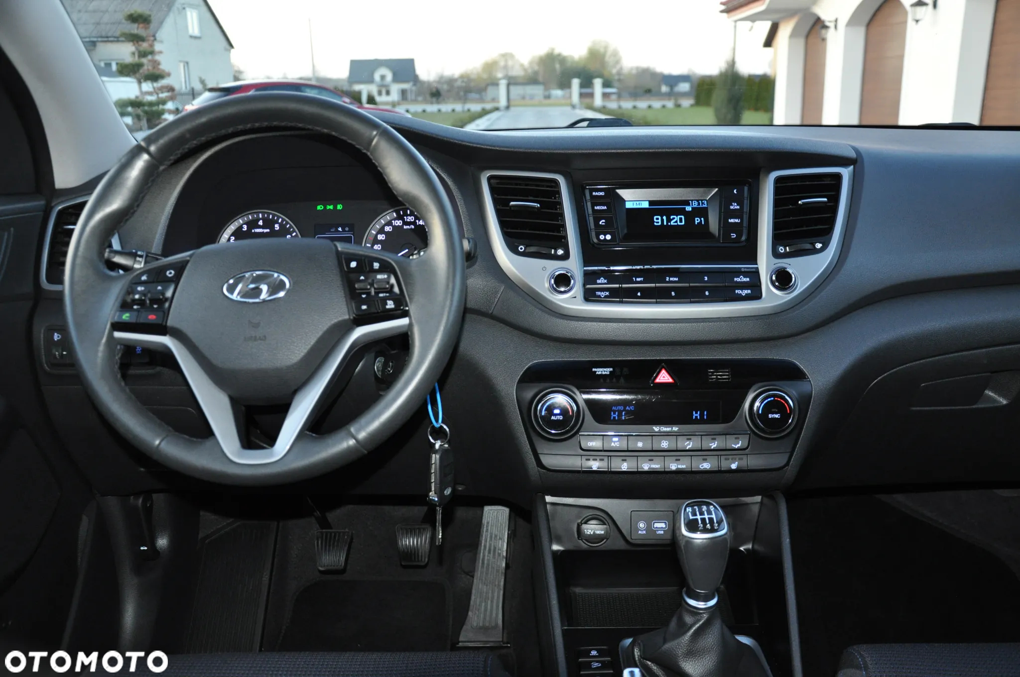 Hyundai Tucson 1.6 GDi 2WD Advantage - 11