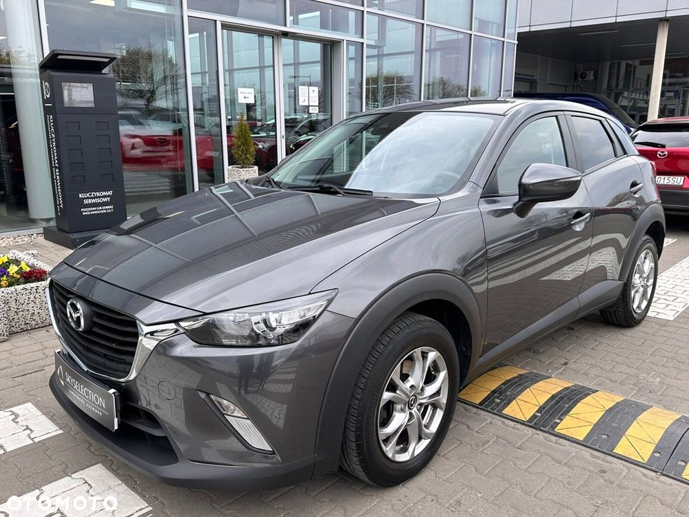 Mazda CX-3 - 2