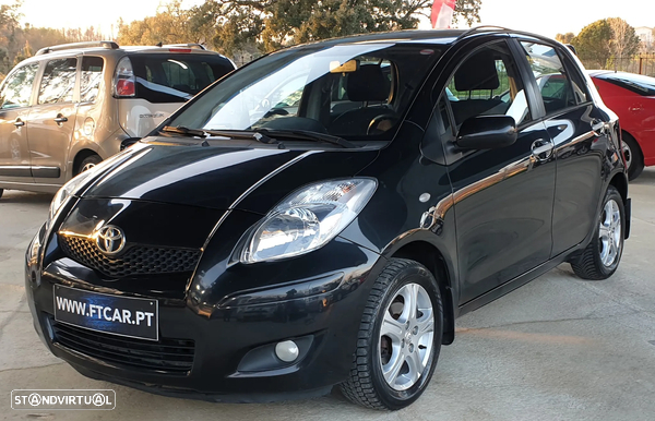 Toyota Yaris 1.4 D-4D SE Sport
