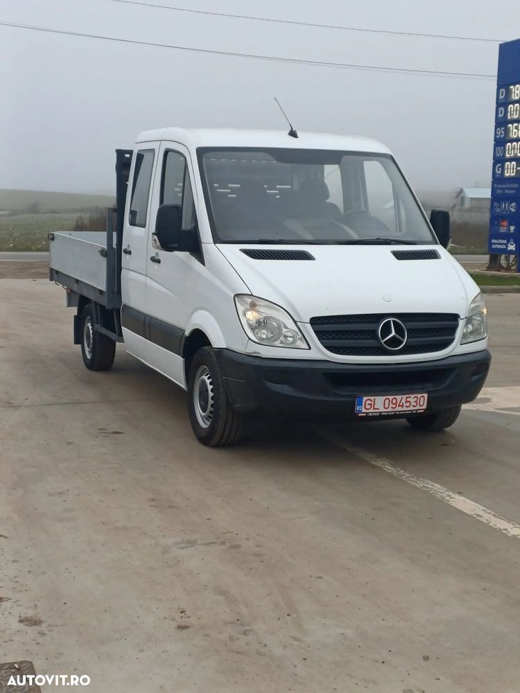 Mercedes-Benz Sprinter - 1