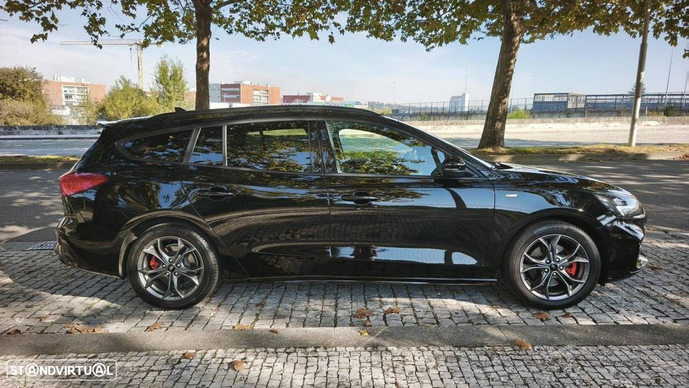 Ford Focus SW 1.0 EcoBoost MHEV ST-Line - 8