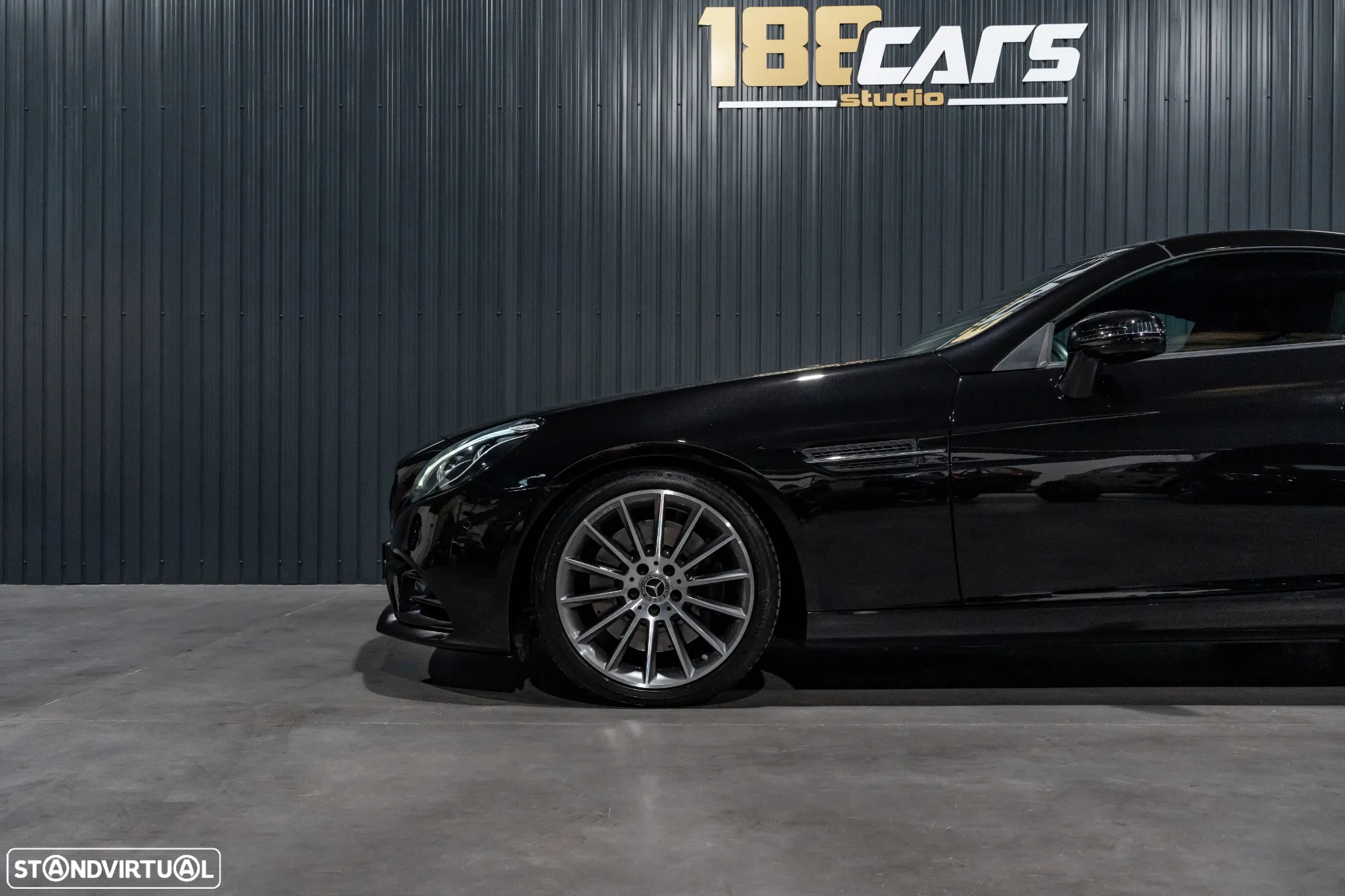 Mercedes-Benz SLC 250 d 9G-TRONIC - 30