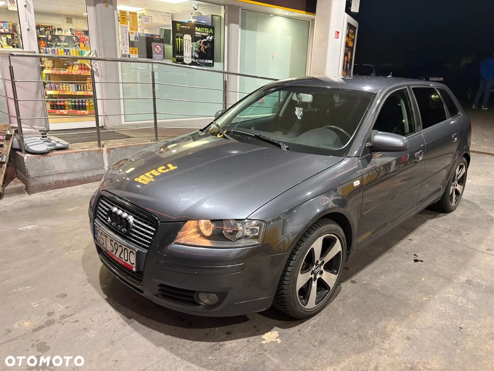 Audi A3 Sportback - 3