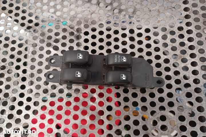 Butoane geam sofer Hyundai Santa Fe SM  [din 2000 pana  2004] Crossov - 2