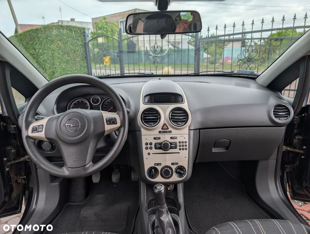 Opel Corsa 1.2 16V - 20