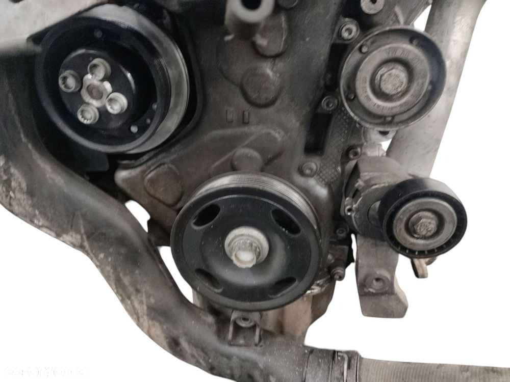 SILNIK KOMPLETNY VOLKSWAGEN GOLF V PLUS LIFT (2008-2014) 1.4 TSI 160KM CAVD - 6