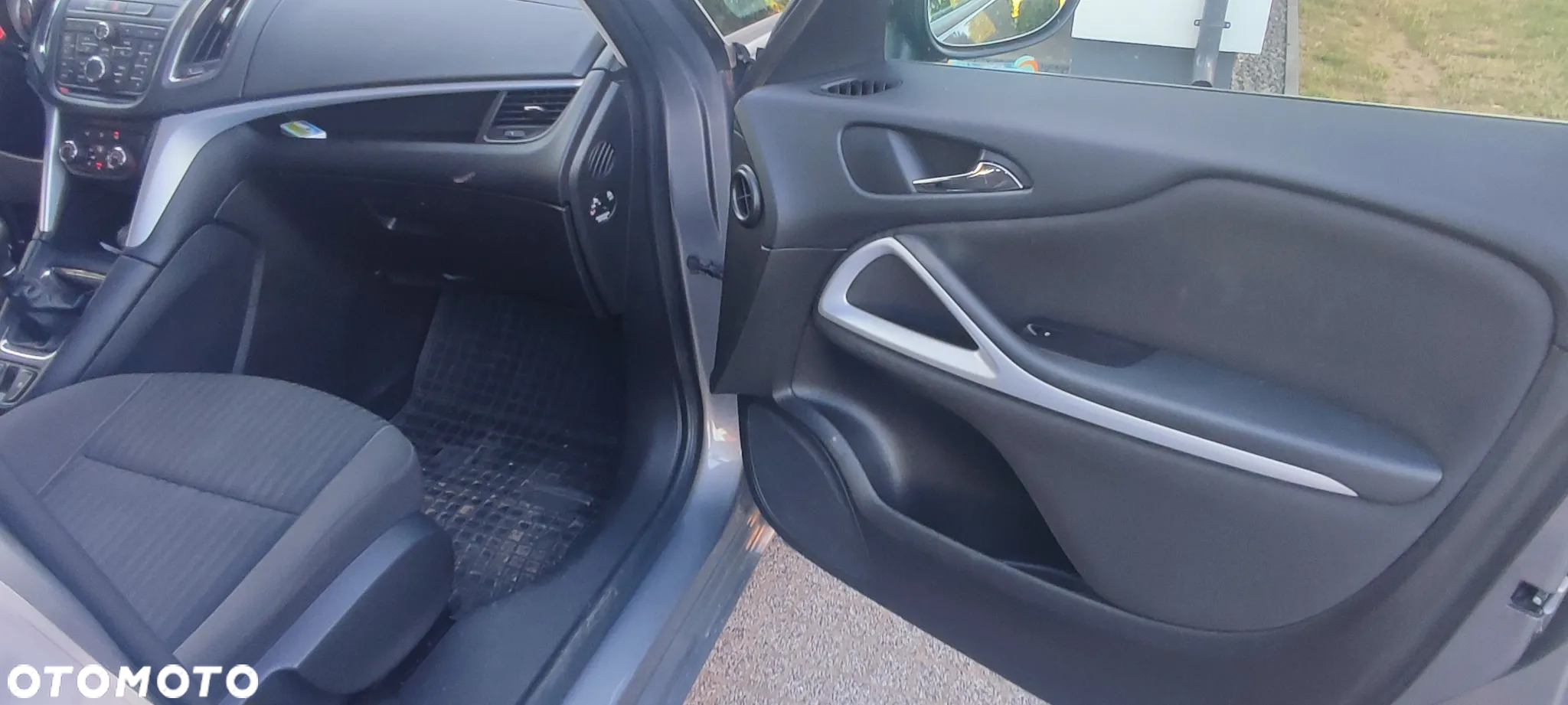 Opel Zafira 1.4 T Cosmo - 17