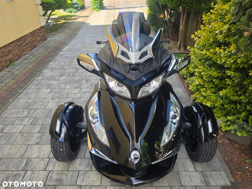 Can-Am Spyder - 5